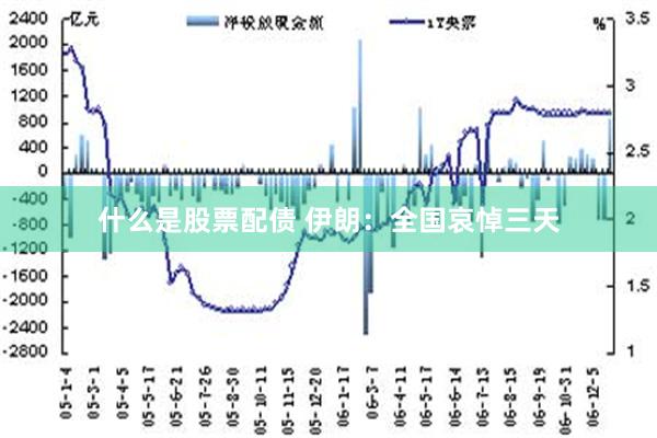 什么是股票配债 伊朗：全国哀悼三天