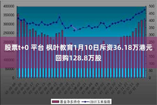 股票t+0 平台 枫叶教育1月10日斥资36.18万港元回购128.8万股